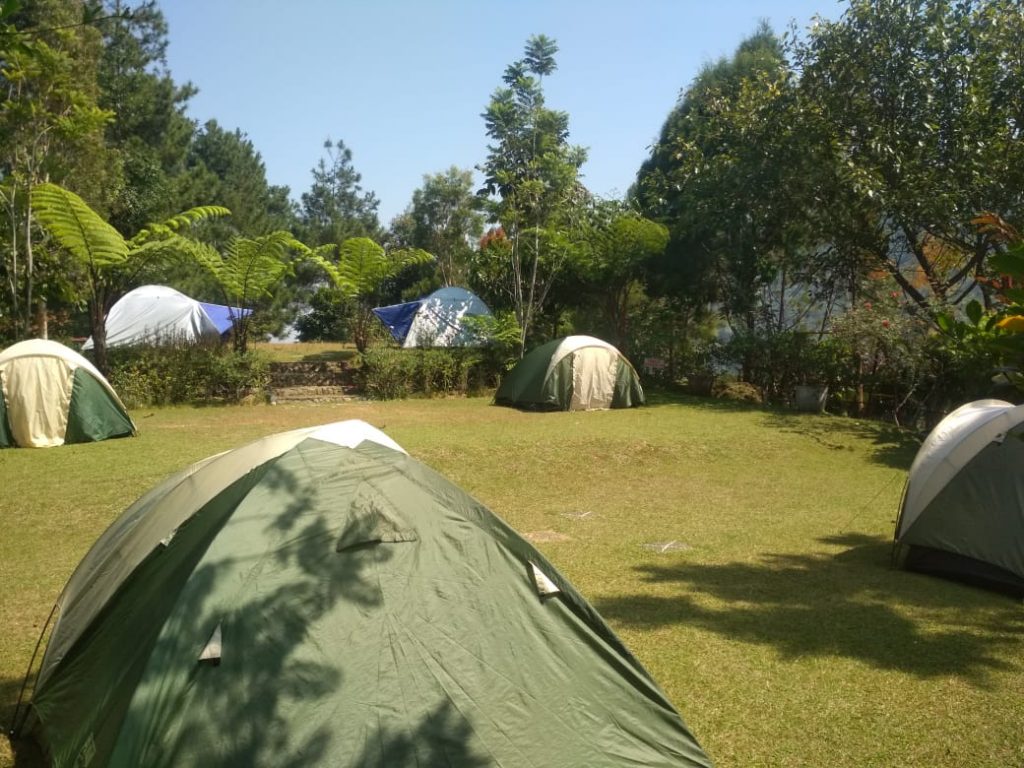 camping ground murah puncak terbaik kecubung