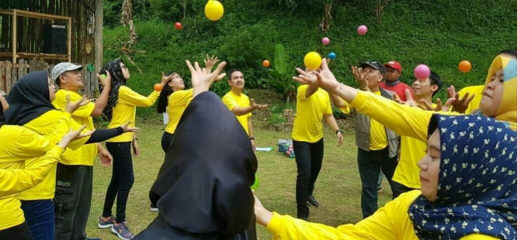 outbound puncak