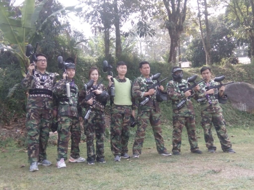 harga paket paintball murah dan terbaru
