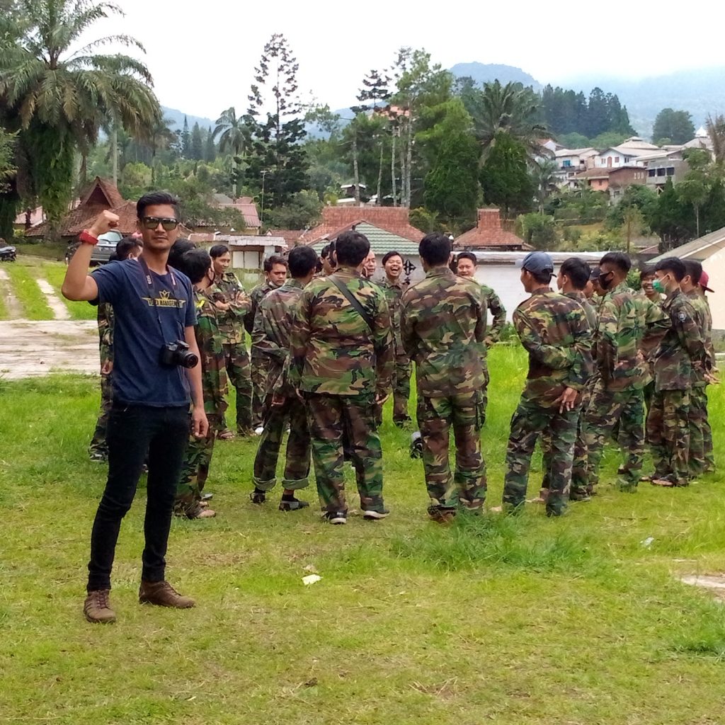 outbound puncak