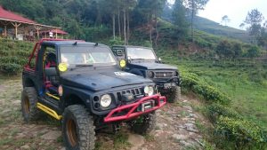 paket offroad puncak adventure