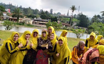 outbound puncak
