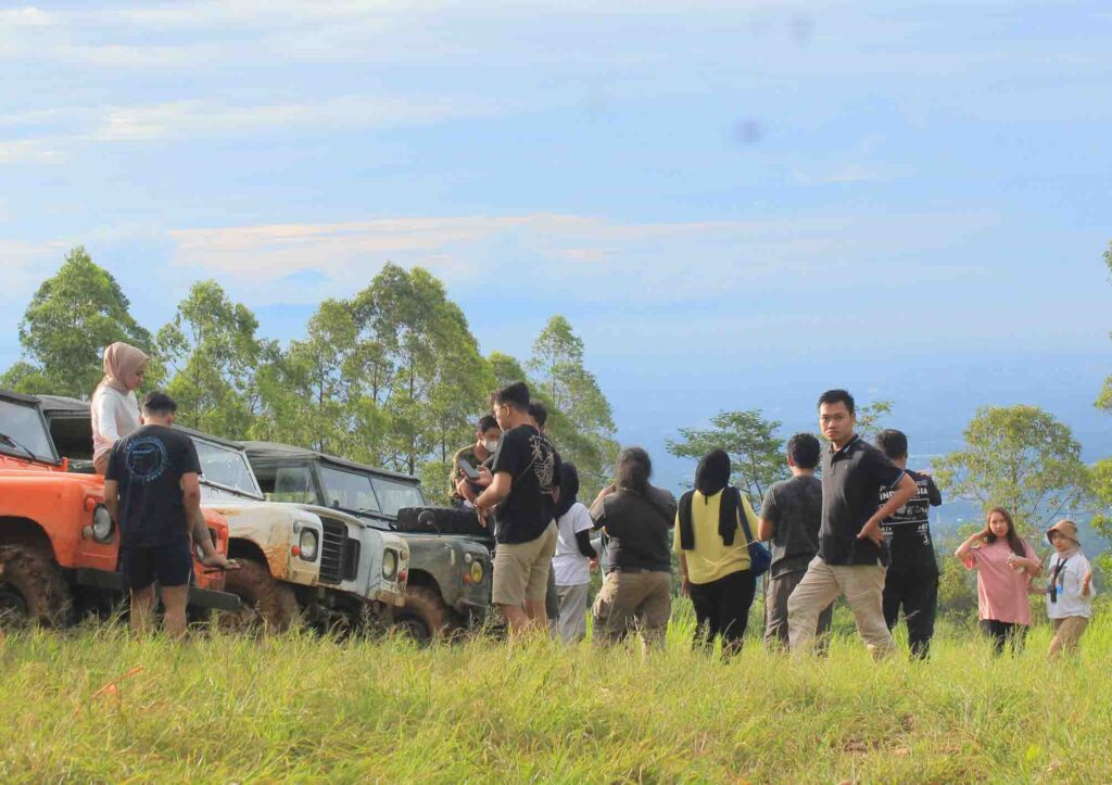 outbound offroad puncak