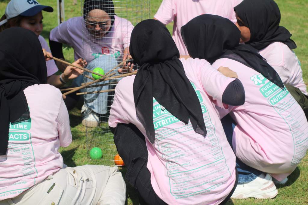eo team building di bogor